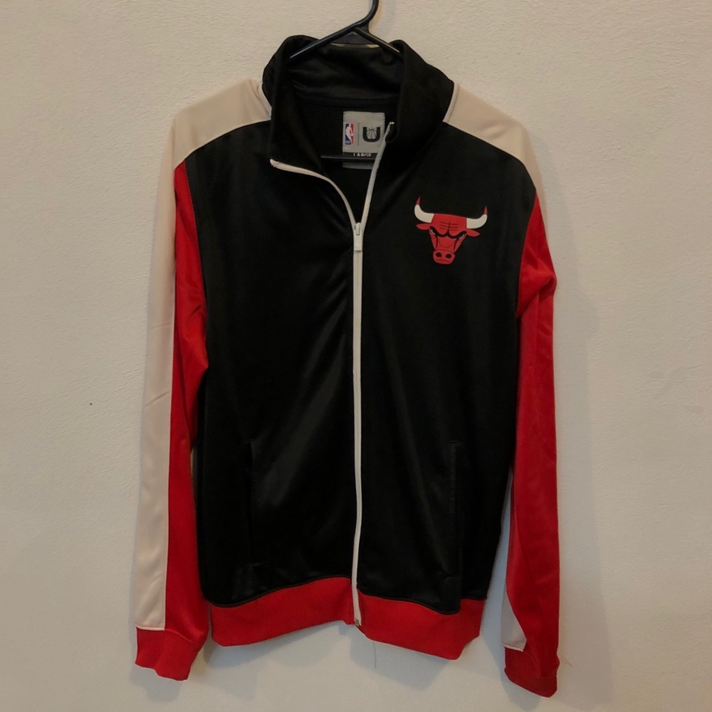 Bulls Jacket